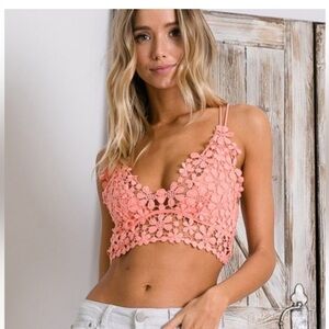 Free People Miss Dazie in Desert Flower